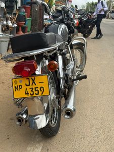 Honda CD 125 used 2002 for Sale