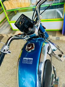 Honda CD 200 1996 for Sale