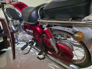 Honda CD 185 Roadmaster 1980 for Sale