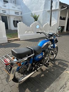 Honda CD 200 1979 for Sale