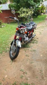 Honda CD 200 1979 for Sale