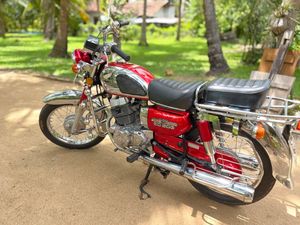 Honda CD 200 1980 for Sale