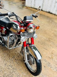 Honda CD 200 1980 for Sale