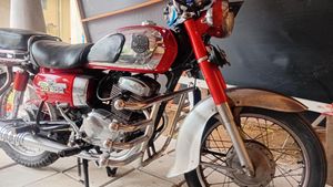 Honda CD 200 1980 for Sale