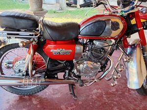 Honda CD 200 1980 for Sale