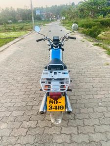 Honda CD 200 1980 for Sale