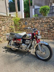 Honda CD 200 1980 for Sale