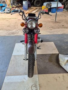Honda CD 200 1981 for Sale