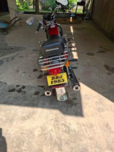 Honda CD 200 1983 for Sale