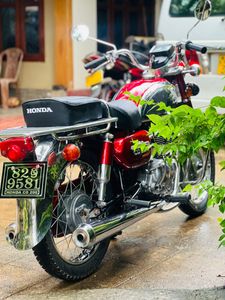 Honda CD 200 1983 for Sale Honda CD 200 1983 for Sale