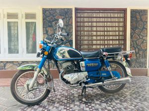 Honda CD 200 1983 for Sale