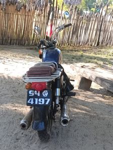 Honda CD 200 1987 for Sale