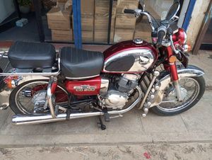 Honda CD 200 1989 for Sale
