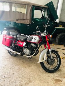 Honda CD 200 1990 for Sale