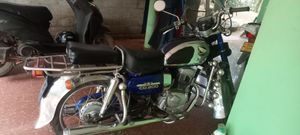 Honda CD 200 2003 for Sale