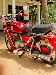 Honda CD 200 2006 for Sale