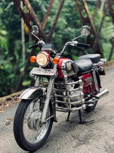 Honda CD 200 2009 2010 for Sale