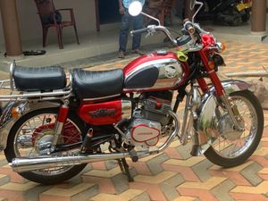 Honda CD 200 2015 for Sale