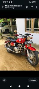 Honda CD 200 2015 for Sale