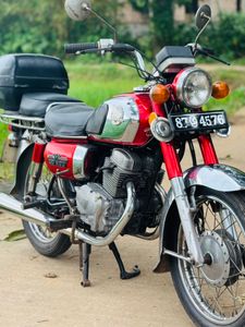 Honda CD 200 87 1982 for Sale