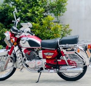 Honda CD 200 1983 for Sale