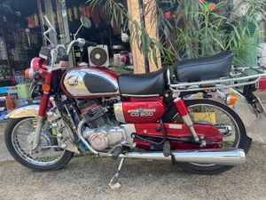 Honda CD 200 1980 for Sale