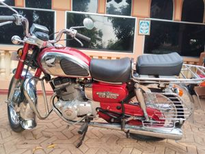 Honda CD 200 1981 for Sale