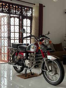 Honda CD 200 Road Master 1980 for Sale