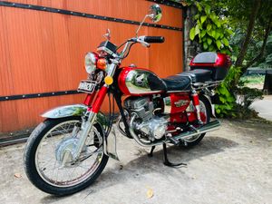 Honda CD 200 Road Master 1980 for Sale