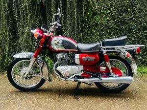 Honda CD 200 Road Master 1981 for Sale