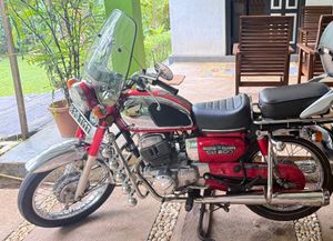Honda CD 200 Road Master 1981 for Sale Honda CD 200 Road Master 1981 for Sale