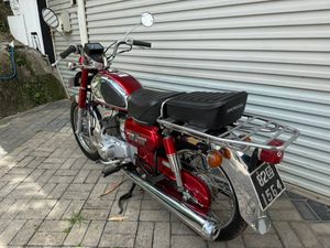 Honda CD 200 Road Master 1982 for Sale