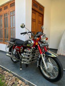 Honda CD 200 Road master 1985 for Sale