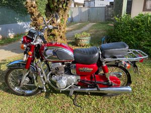 Honda CD 200 Road Master 1992 for Sale