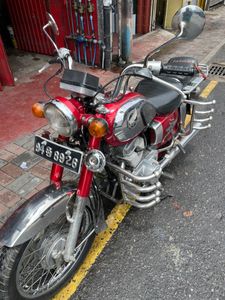 Honda CD 200 Road Master 1994 for Sale Honda CD 200 Road Master 1994 for Sale