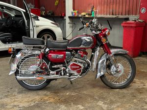 Honda CD 200 Road Master 1998 for Sale