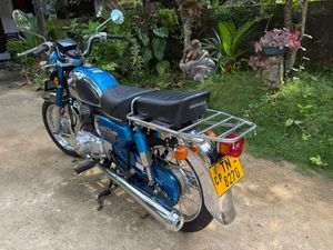Honda CD 200 Road Master 2004 for Sale