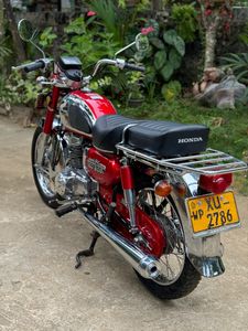 Honda CD 200 Road Master 2007 for Sale