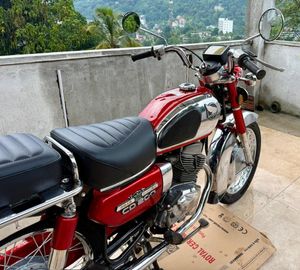 Honda CD 200 Road Master 2007 for Sale