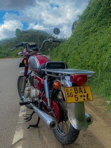 Honda CD 200 Road Master 2010 for Sale