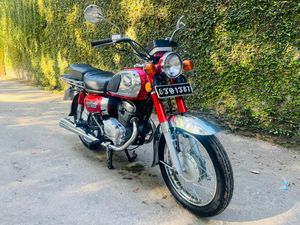 Honda CD 200 Road Master 1980 for Sale