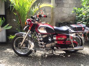 Honda CD 200 1980 for Sale
