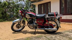 Honda CD 200 Roadmaster 1979 for Sale