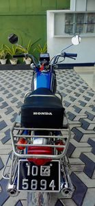 Honda CD 200 Roadmaster 1979 for Sale