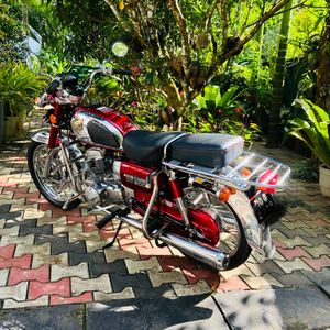 Honda CD 200 Roadmaster 1979 for Sale