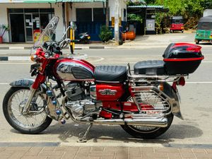 Honda CD 200 Roadmaster 1980 for Sale