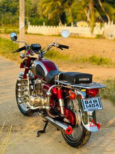 Honda CD 200 1981 for Sale