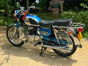 Honda CD 200 Roadmaster 1985 for Sale