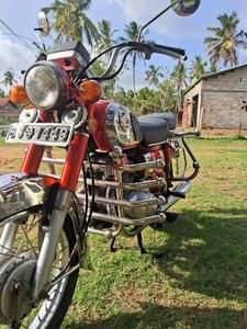 Honda CD 200 1986 for Sale