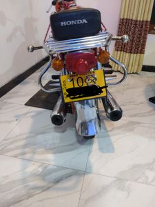 Honda CD 200 Road Master 1998 for Sale